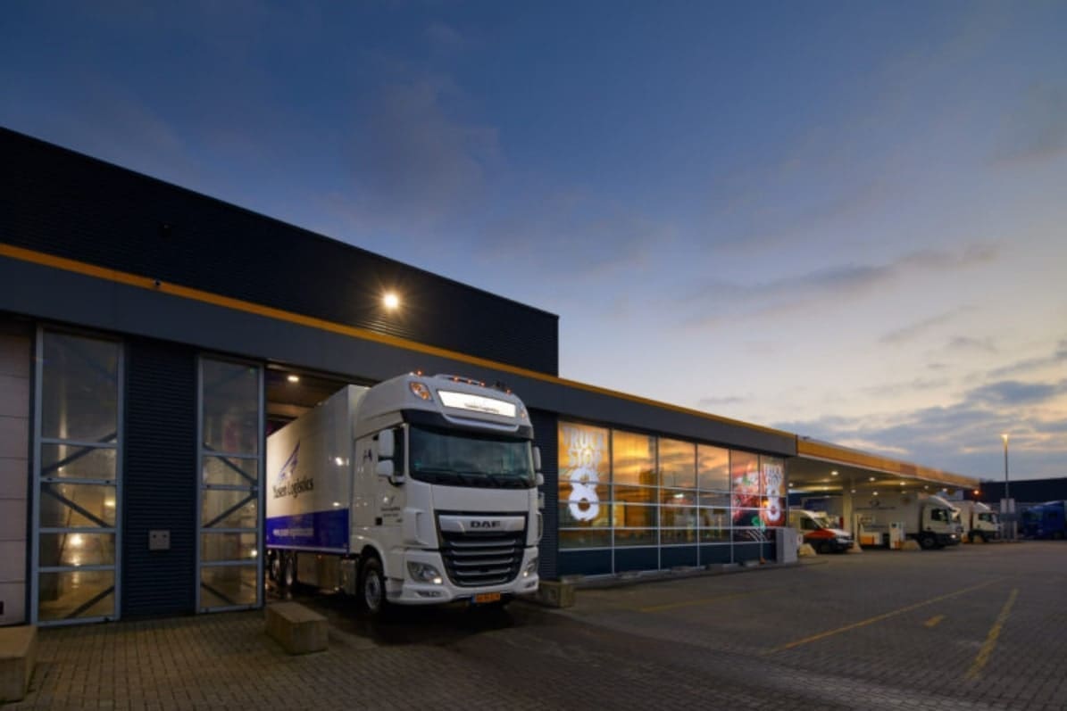 truckstop8 eindhoven